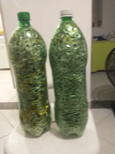 Lacre de latinha de cerveja