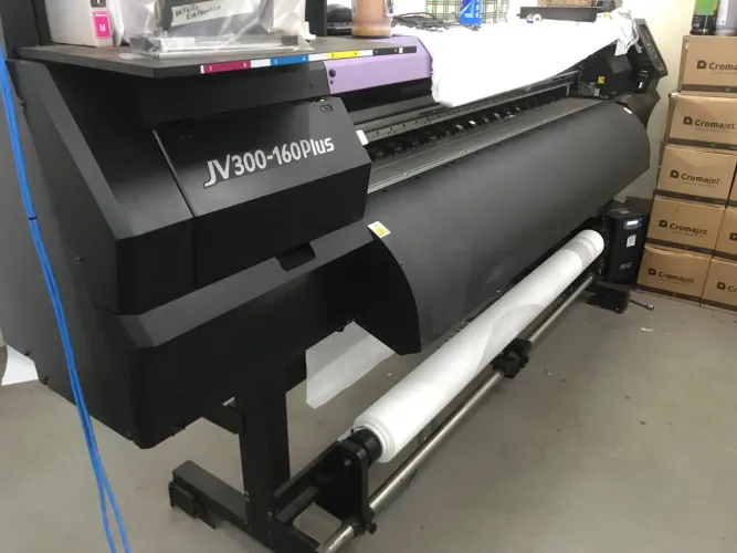 Impressora Jv 300-160 Plus Mimaki 