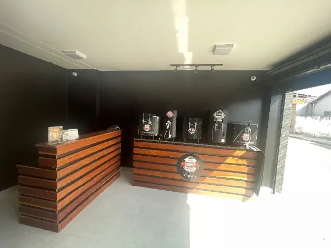 DISTRIBUIDORA DE CHOPP