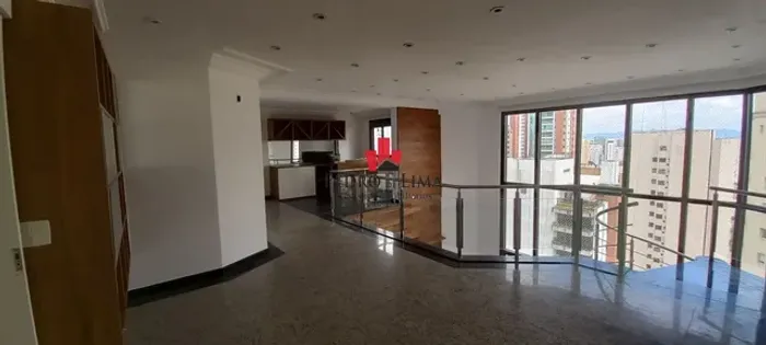 Apartamento Cobertura de 348 m², com 4 quartos 2 suítes, 4 vagas - Condomínio Tordesilhas