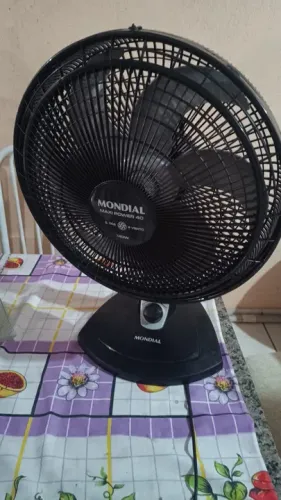 Ventilador Mondial Maxi Power 40cm 6 pás