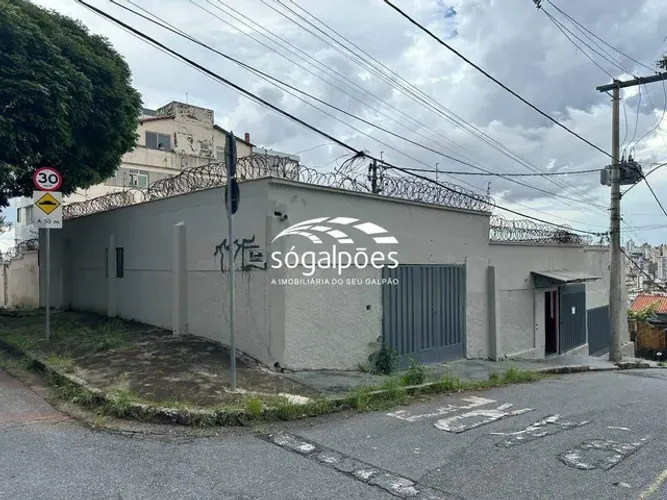 Galpão à venda, Jardim América - Belo Horizonte/MG