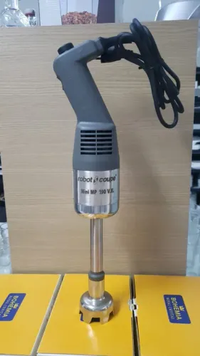 Mixer industrial triturador de mao robot coupe MP 190 - Alecs