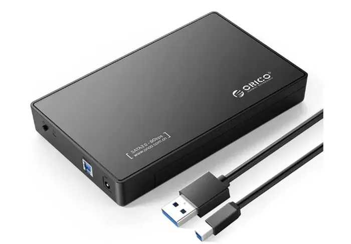 Case de disco rígido externo 3.5mm Orico Novo