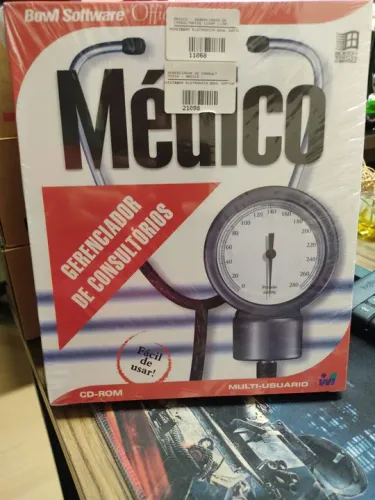 Office Médico Gerenciador de consultórios 