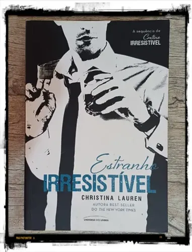 Livro: Estranho irresistível