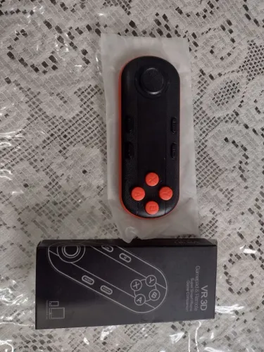 Mini controle bluetooth 