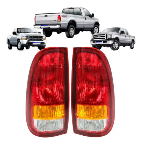 Lanterna F250 1999 2000 2001 2002 2003 2004 2005 2006 A 2011