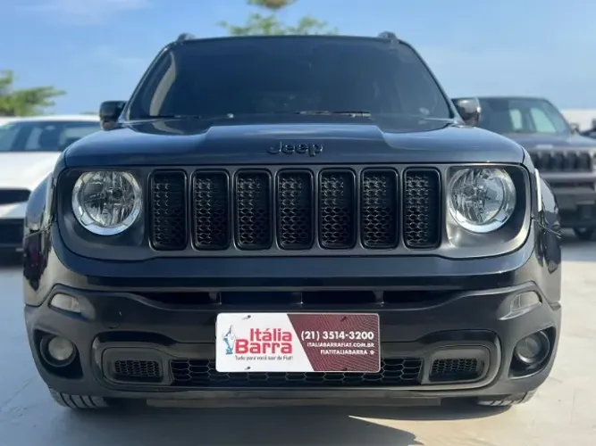 Renegade Sport 1.8 Automático  2021 C/44.000 km (preço sem Pegadinha) Falar com João