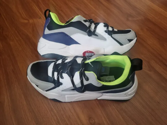 Tênis blackfree streett cinza/preto 