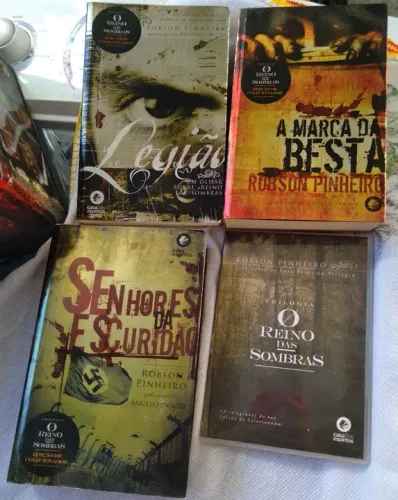 Box Reino das Sombras