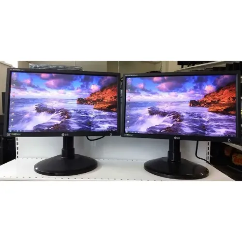 Monitor de 20" Polegadas LG por apenas 330,00 Led Com Garantia e NF-