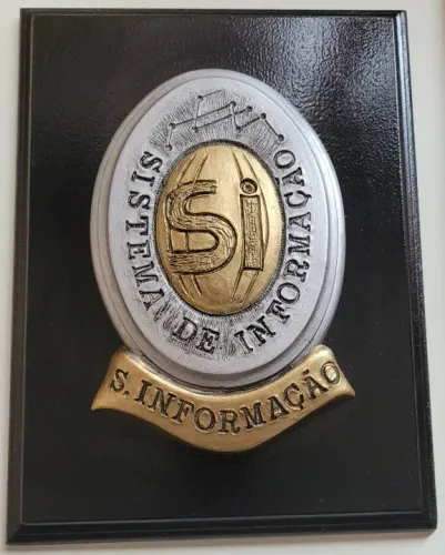 Quadro Decorativos Profissões - SISTEMA DE INFORMAÇÃO - Novo.