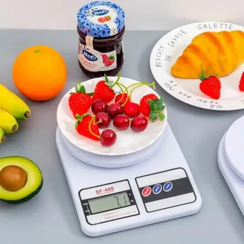 Balança Digital Cozinha Precisão Até 10kg