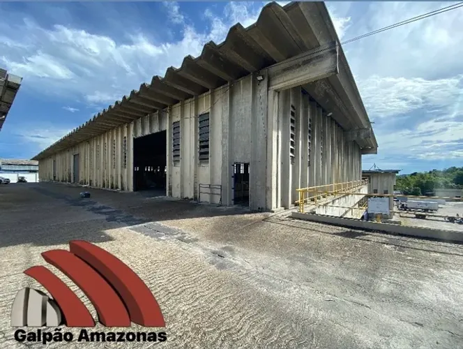 GALPÃO 2900M² DISTRITO II