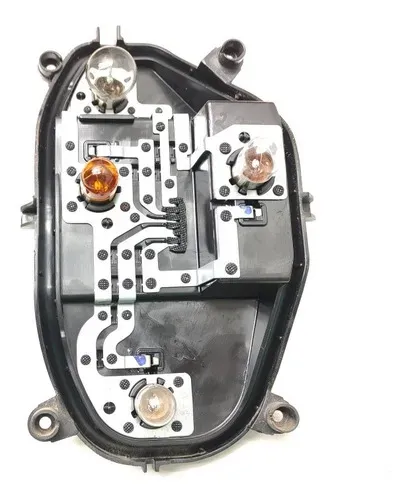 Circuito Lanterna Traseira Esquerda Ford Ka Sedan 2017 2021