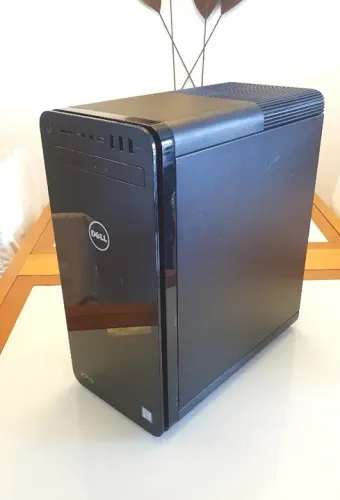 CPU Dell XPS 8930 + LG Ultrawide 29 Intel I7 32Gb Ssd Nvidia
