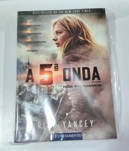 A 5ª Onda - Rick Yancey - Best-Seller do The New York Times