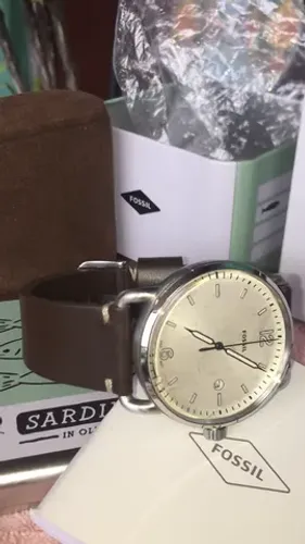 Relógio Fossil 
