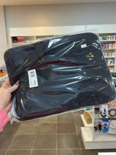 Capa para Notebook Até 14 Polegadas- Preto