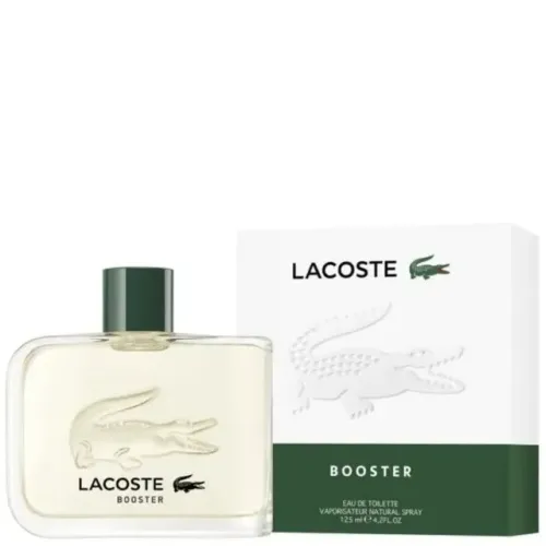 Lacoste Booster Masculino Lacoste 125 Ml