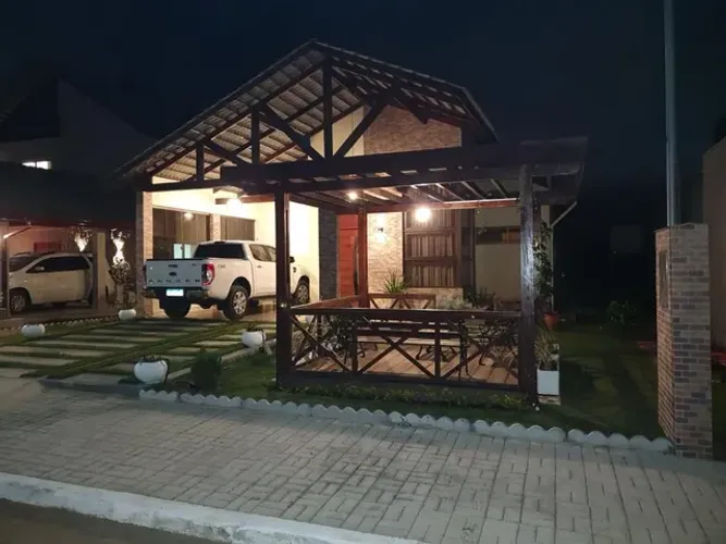 Casa no Condomínio YES Banana em Bananeiras Pb