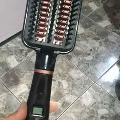 Escova Alisadora