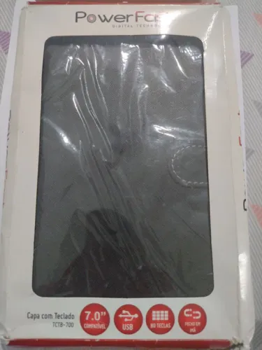 Capa Tablet Power Fast (Digital Technology)