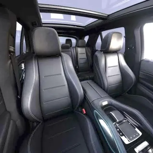 Jogo de bancos elétricos MERCEDES GLE 400 2023
