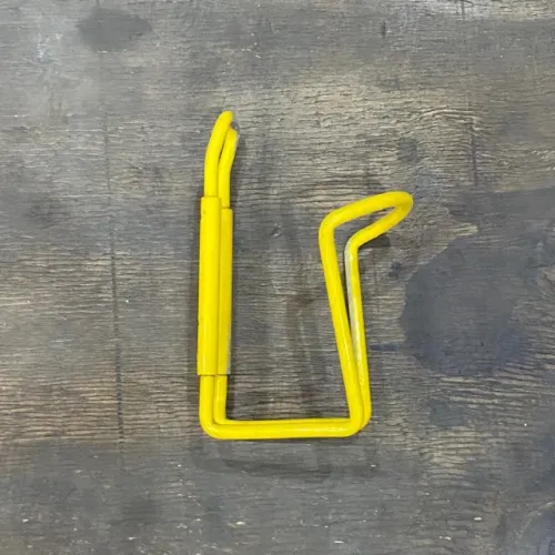 C326 Suporte de caramanhola squeeze usado p/ bike 