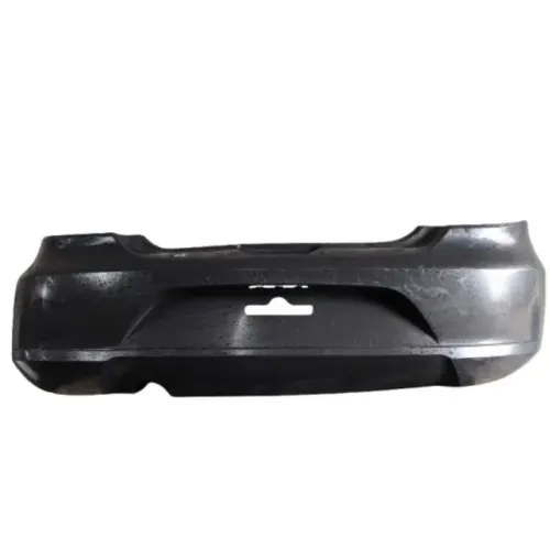 PARA CHOQUE TRASEIRO VW GOL G5