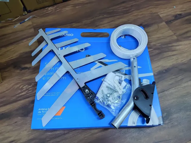 Antena Digital HDTV UHF para TV Promoção 