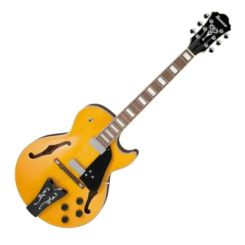 Guitarra Ibanez GB10EM-AA George Benson Antique Amber