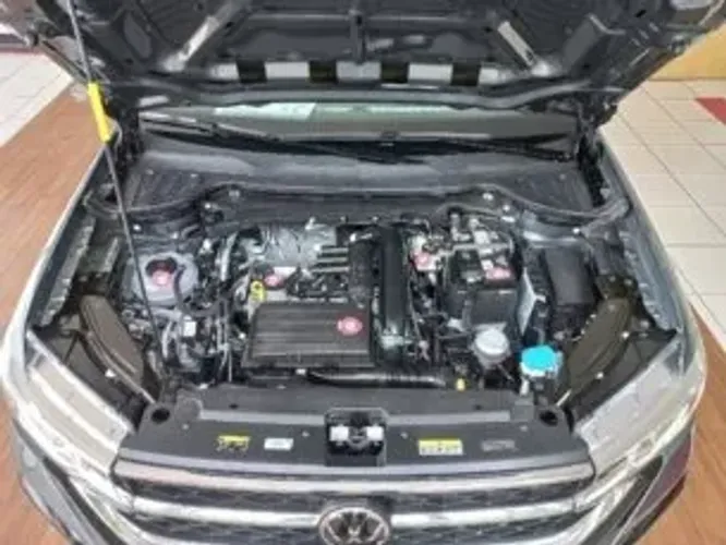 Motor Câmbio VW Taos 250 TSI 1.4 Turbo Flex