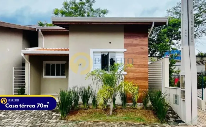 Casa Condominio Recanto da Villa