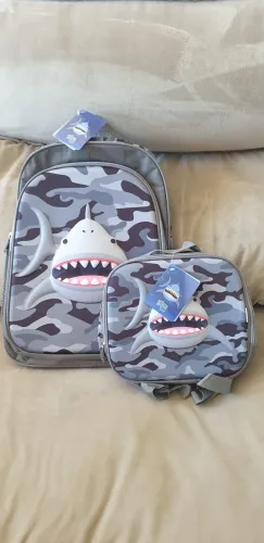 Mochila e lancheiras NOVAS PROMOÇÃO!