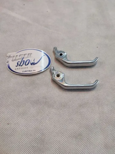 Maçaneta interna OPALA/CARAVAN CROMADAS 