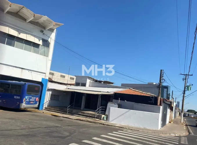 ponto comercial - Centro - Sumaré