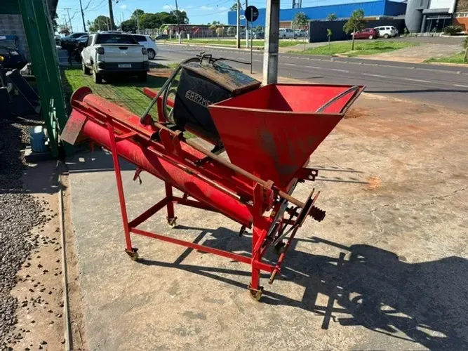 Tratador Sementes Grazmec Motor Elétrico