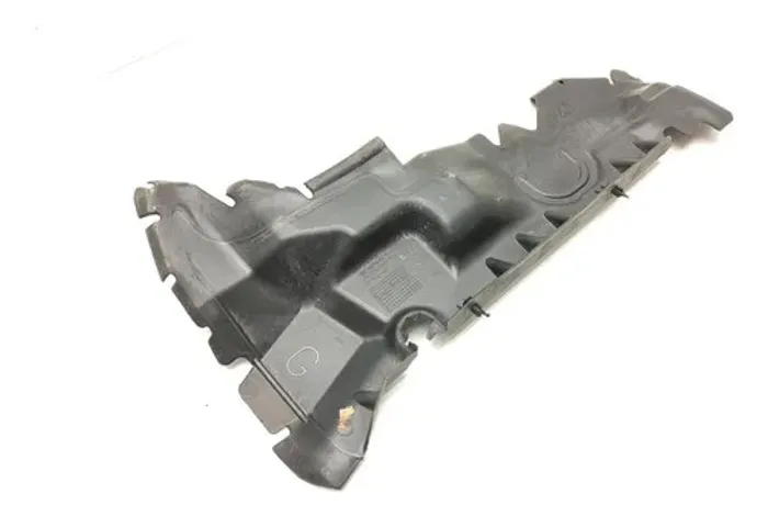Defletor Esquerdo Radiador Peugeot 308 408 2.0 2012 A 2016