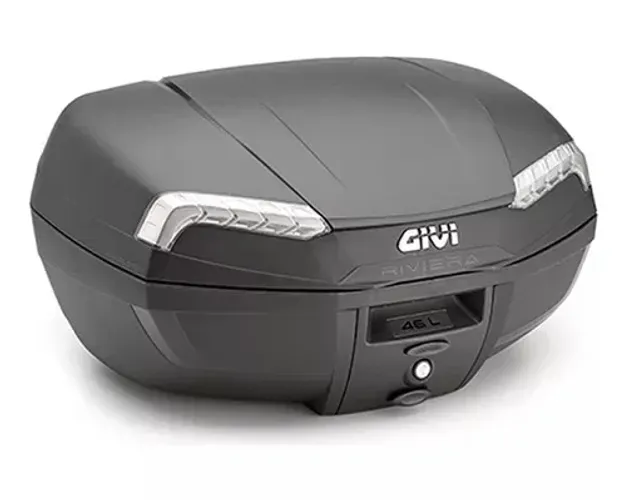 Bauleto MONOLOCK 46 Litros RIVIEIRA GIVI E-46NT