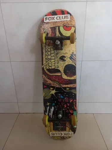 Skate fox club