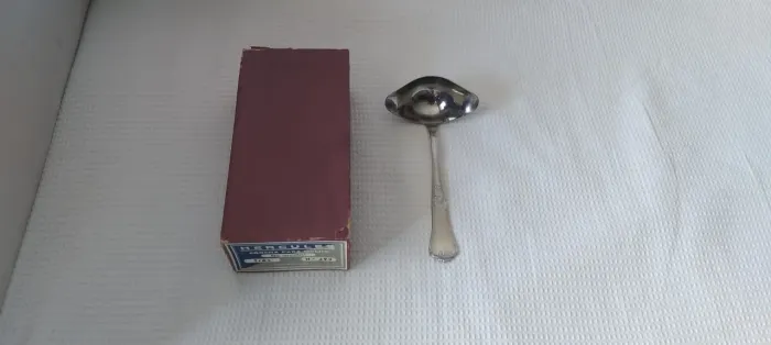 Concha para molho Hércules Inox Classic