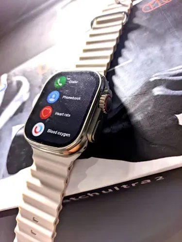 Relógio smartwatch t10 ultra atualizado