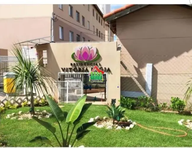 Apartamento à venda - Condomínio Vitória Regia - Bairro Jardim dos Colibris - Indaiatuba/S