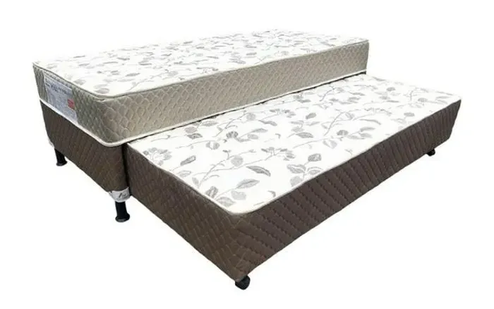  quarto cama colchao duobox solteiro molas 