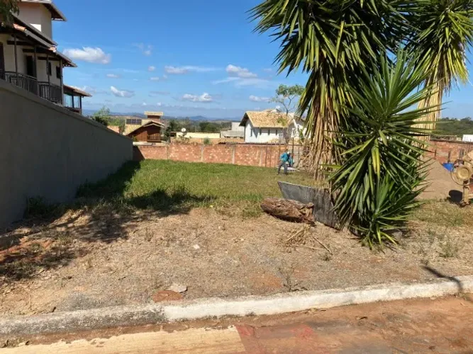 Lote de 360 m² no condomínio Village do gramado em Lagoa Santa MG