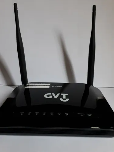 Roteador & Modem ADSL2+ N300DSL-2740E