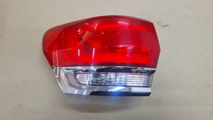 Lanterna Esquerda Grand Cherokee