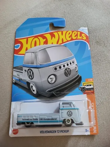 Hot Wheels - Volkswagen T2 Pickup - HTD04